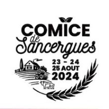 Programme du Comice de Sancergues 2024 et Dîner de Gala.