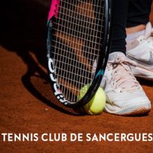 Rentrée du Tennis Club de Sancergues