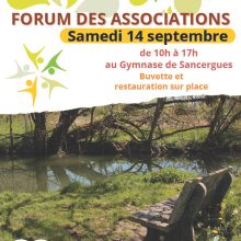 2ème Forum des Associations le samedi 14 septembre 2024